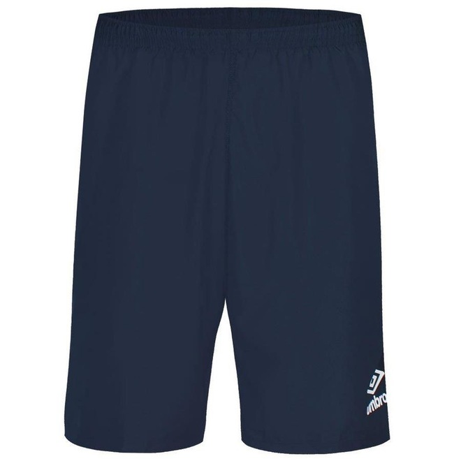 Bermuda Umbro Diamond Long Pipe - Masculina - Foto 1