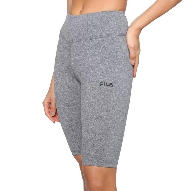Bermuda Feminina Fila Flat Life II - Foto 1