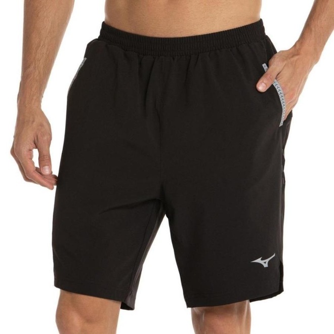 Shorts com Bermuda Mizuno High Performance - Masculina - Foto 1