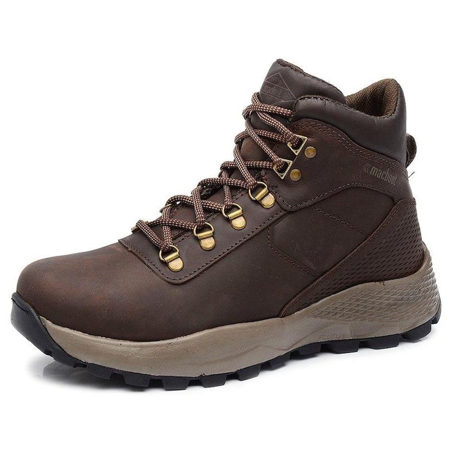 Bota Macboot Makalu 02 - Masculino - Foto 1
