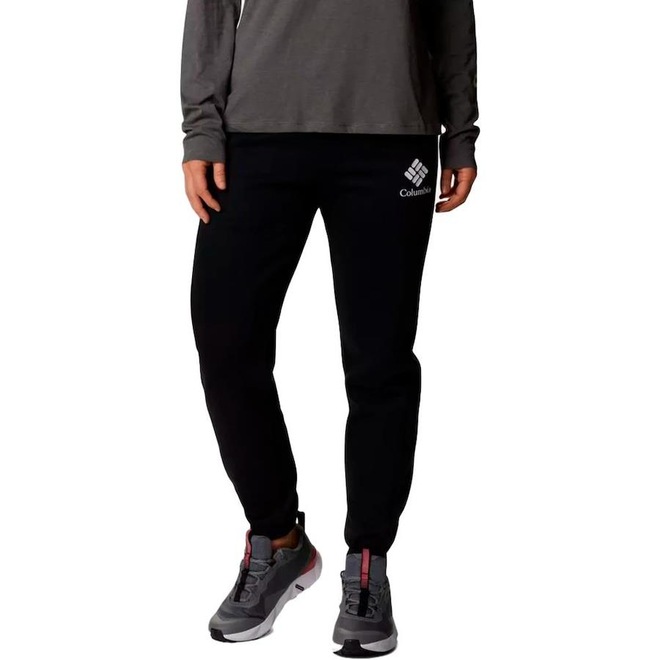 Calça Columbia Trek Jogger - Feminino - Foto 1