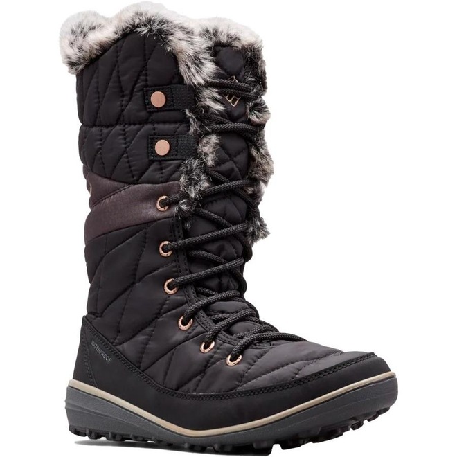 Bota Columbia Heavenly Omni Heat - Feminino - Foto 1