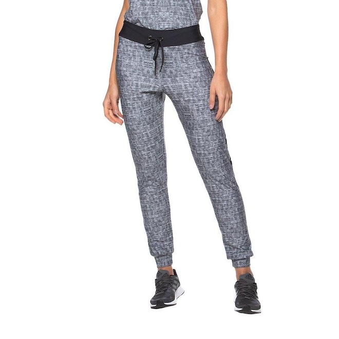 Calça Run More Active Sublime - Feminina - Foto 1