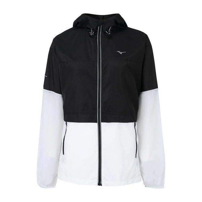 Jaqueta com Capuz Mizuno High Performance - Masculina - Foto 1