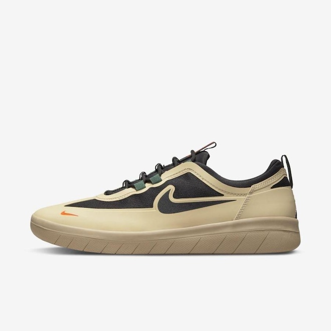 Tênis Nike SB Nyjah Free 2 - Masculino - Foto 1