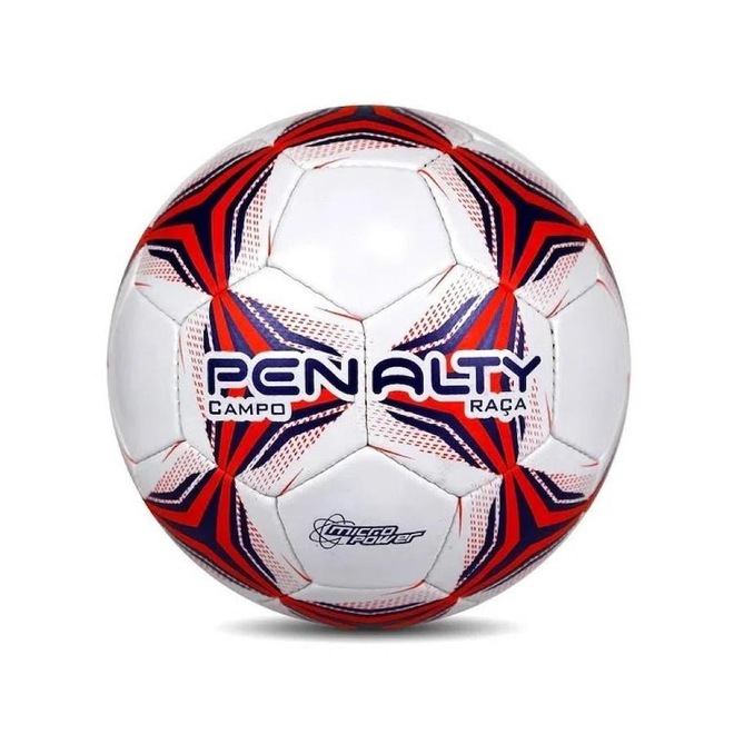 Bola de Futebol de Campo Penalty Raça XXI - Foto 1
