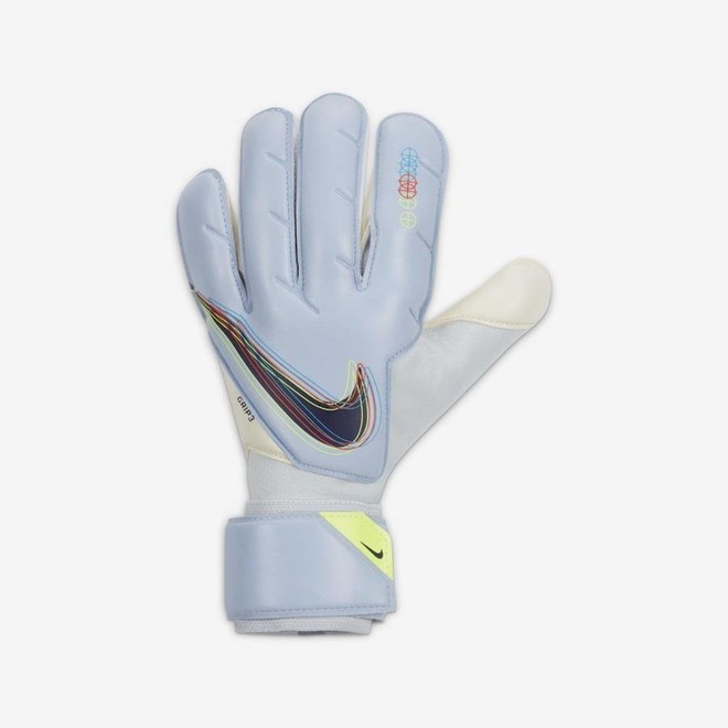 Luvas de Goleiro Nike Grip3 - Unissex - Foto 1