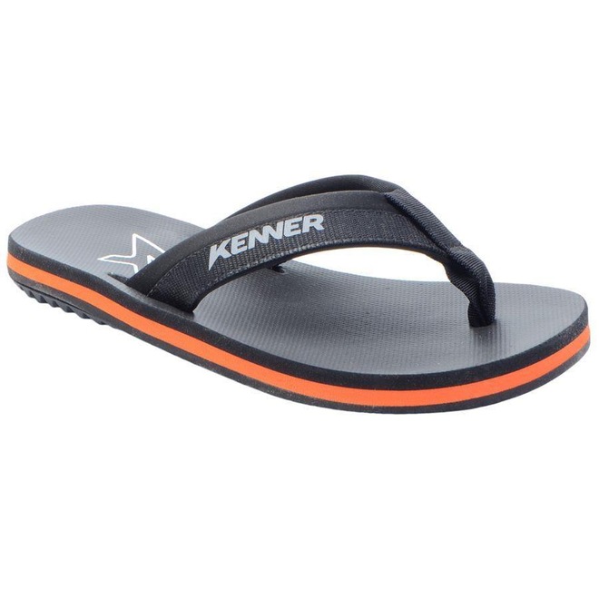 Chinelo Kenner Kinno Comfort - Masculino - Foto 1
