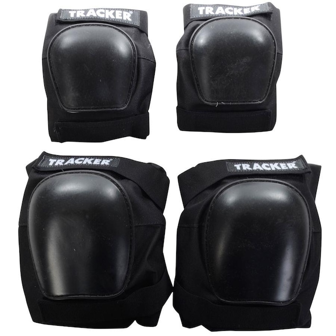 Kit de Proteção Tracker Confort - Adulto - Foto 1