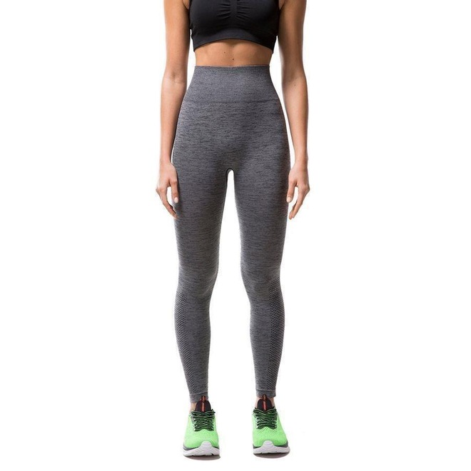 Calça Legging Feminina Olympikus Knit - Foto 1