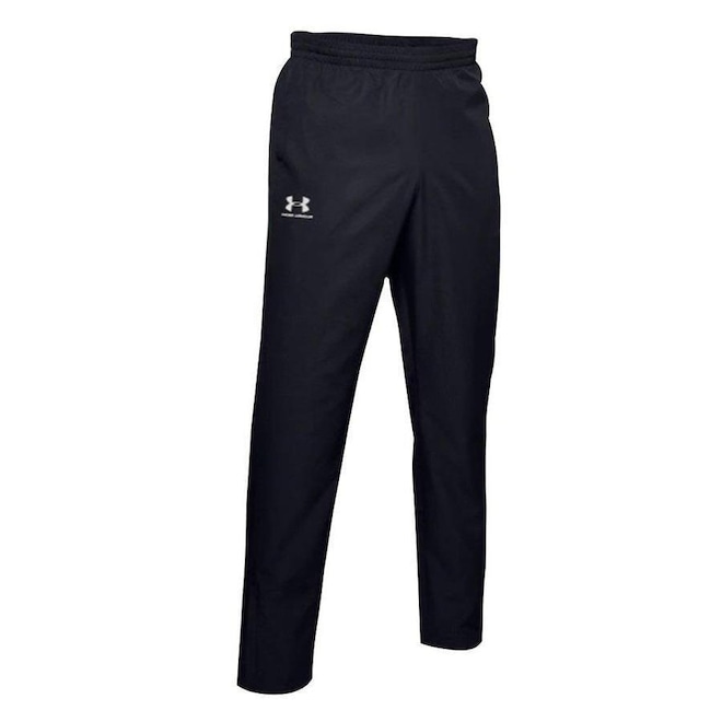 Calça Under Armour Sport Tricot - Masculina - Foto 1