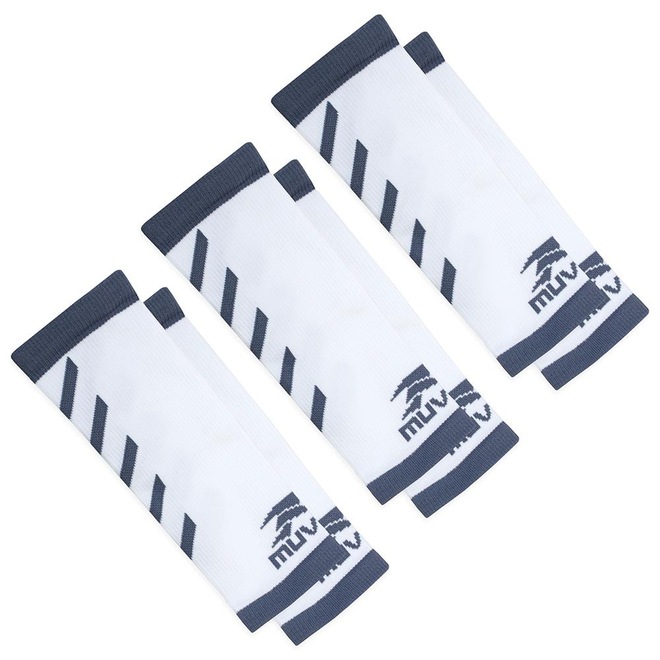 Kit com 3 Manguito Curto Voleibol Arrow -  Unissex - Foto 1