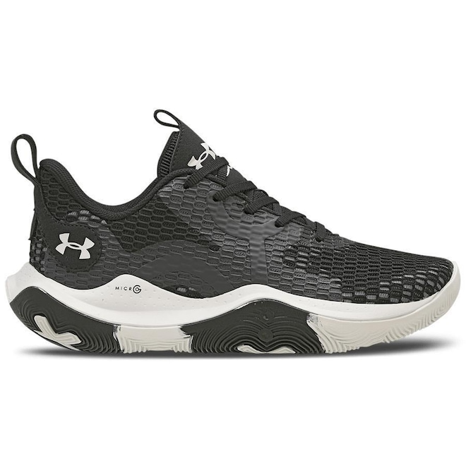 Tênis Under Armour de Basquete Spawn 3 - Masculino - Foto 1
