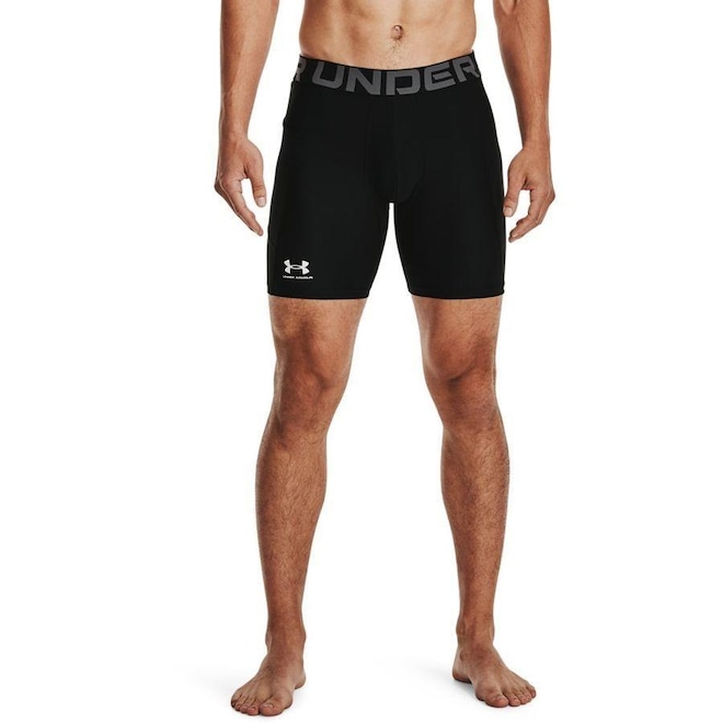Shorts Under Armour HG Armour - Masculino - Foto 1