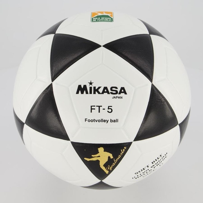Bola de Futevôlei Mikasa FT5 - Foto 1