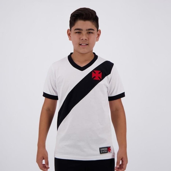 Camisa do Vasco Expresso - Infantil - Foto 1