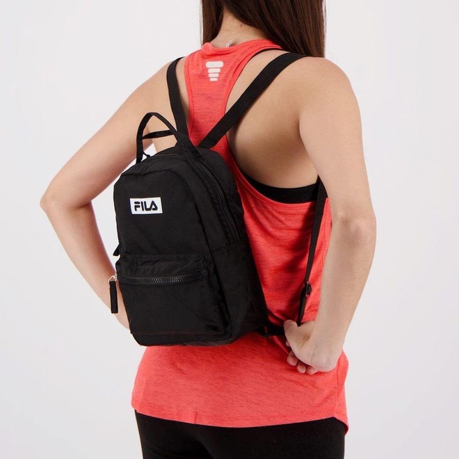 Mini Mochila Fila Box - Foto 1