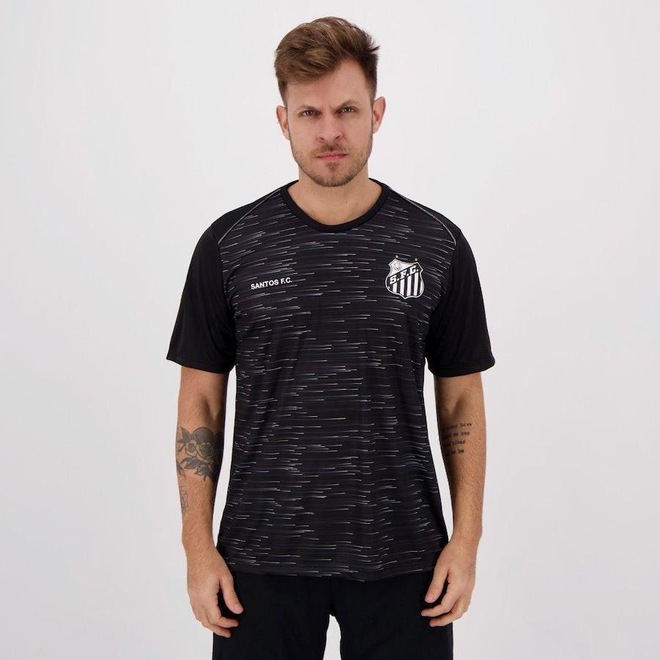 Camisa do Santos Hide - Masculina - Foto 1