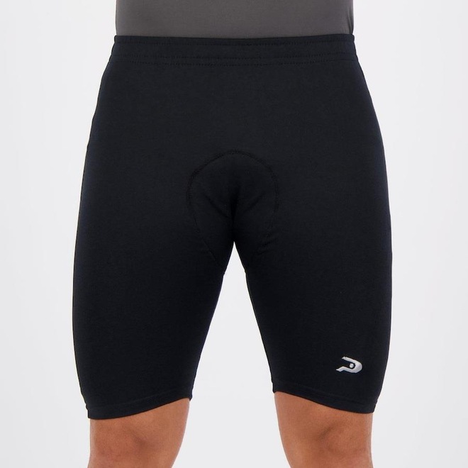 Bermuda de Compressão Placar Ciclismo - Masculina - Foto 1