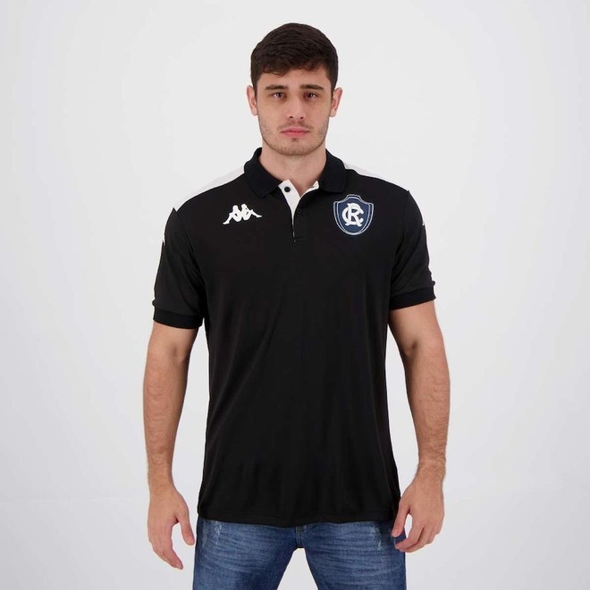 Camisa Polo Remo Kappa Viagem Comissão 2021 - Masculina - Foto 1
