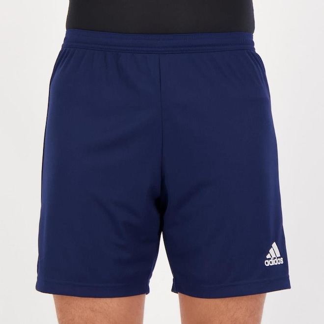 Shorts Treino adidas Entrada 22 - Masculino - Foto 1