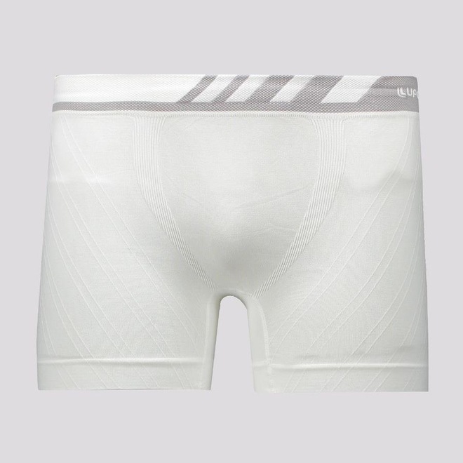 Cueca Boxer Lupo Microfibra - Adulto - Foto 1
