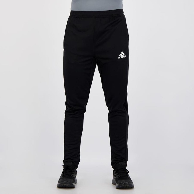Calça adidas D2M Knit - Masculina - Foto 1