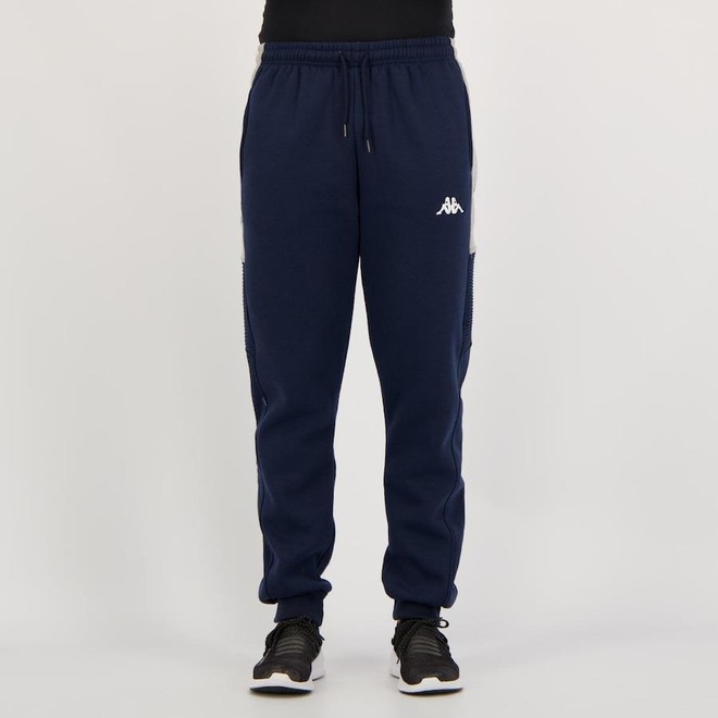 Calça Moletom Kappa James - Masculina - Foto 1