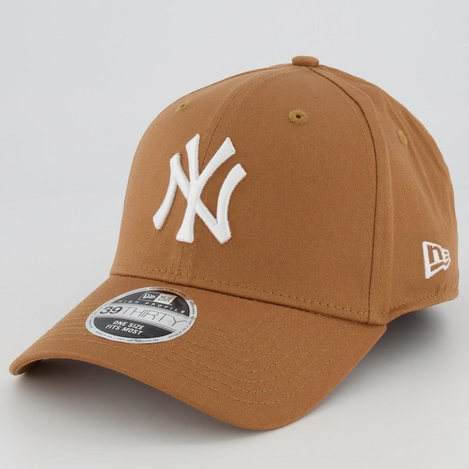 Boné New Era MLB New York Yankees 3930 - Fechado - Adulto - Foto 1