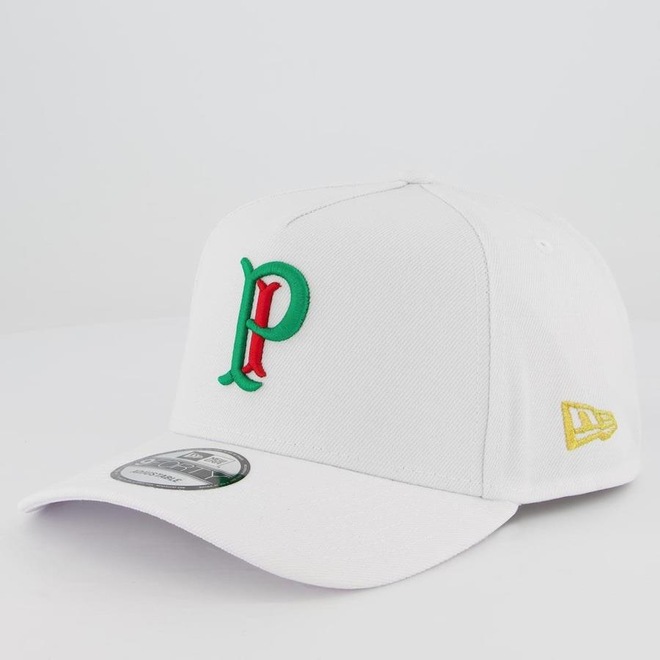 Boné New Era Palmeiras Palestra Italia 940 - Snapback - Adulto - Foto 1