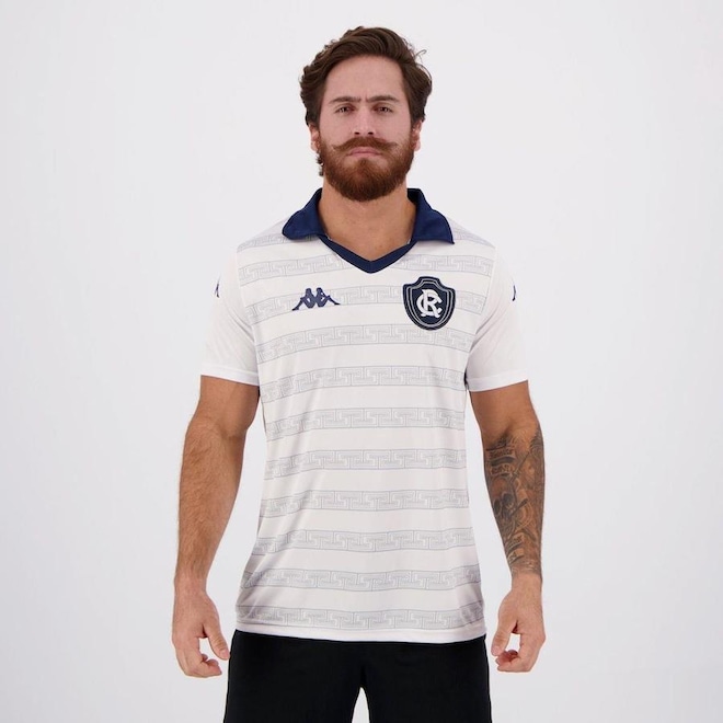 Camisa Polo Remo Kappa Concentração - Masculina - Foto 1