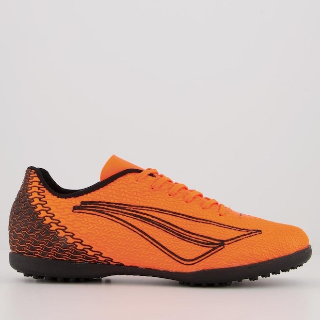 Chuteira Society Penalty Bravo XXII - Adulto - Foto 1