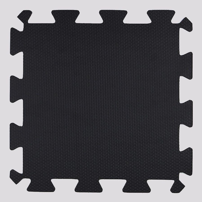 Tatame Futfanatics de EVA Antiderrapante 10mm - Foto 1