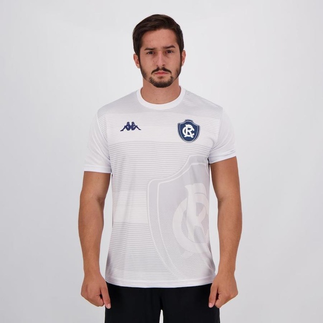 Camisa Kappa Remo Supporter 2021 - Masculina - Foto 1