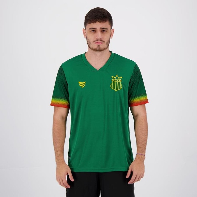 Camisa Super Bolla Sampaio Corrêa Viagem Comissão 2021 - Masculina - Foto 1
