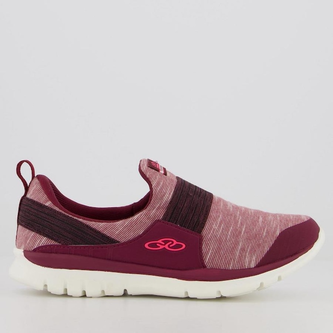 Tênis Olympikus Kiss 2 SE - Feminino - Foto 1