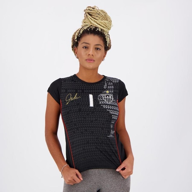 Camisa do Atlético Mineiro One - Feminina - Foto 1