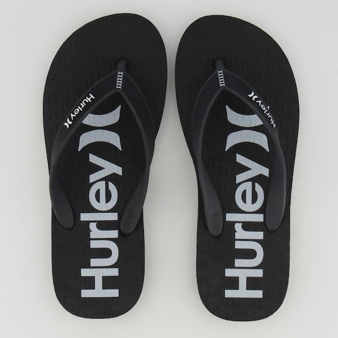 Chinelo Hurley Oneeonly - Masculino - Foto 1