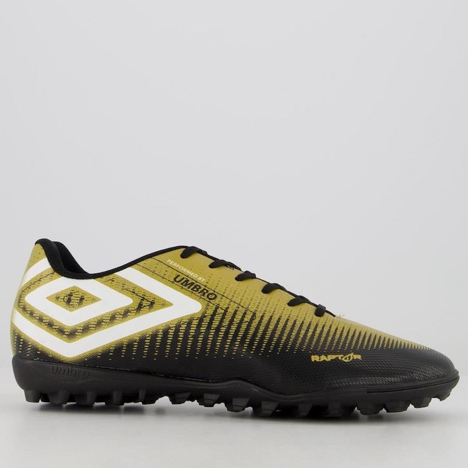 Chuteira Society Umbro Raptor - Adulto - Foto 1
