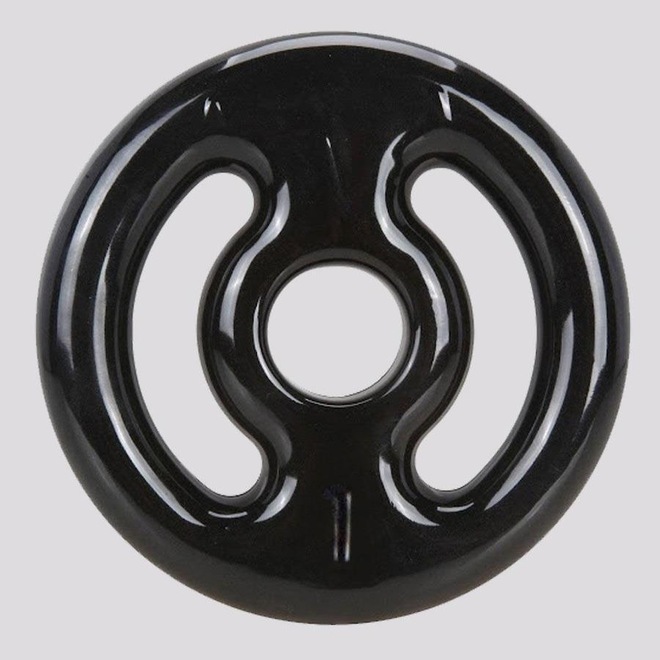 Anilha Vazada Emborrachada Futfanatics - 1Kg - Foto 1