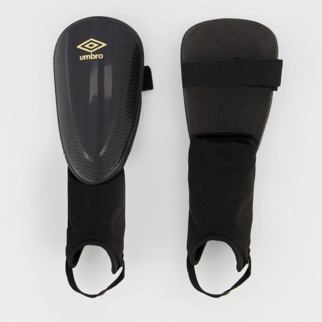 Caneleira de Futebol Umbro Protection CT - Adulto - Foto 1