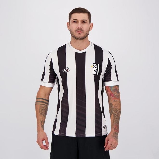 Camisa WA Sport Campo Grande I 2021 - Masculina - Foto 1