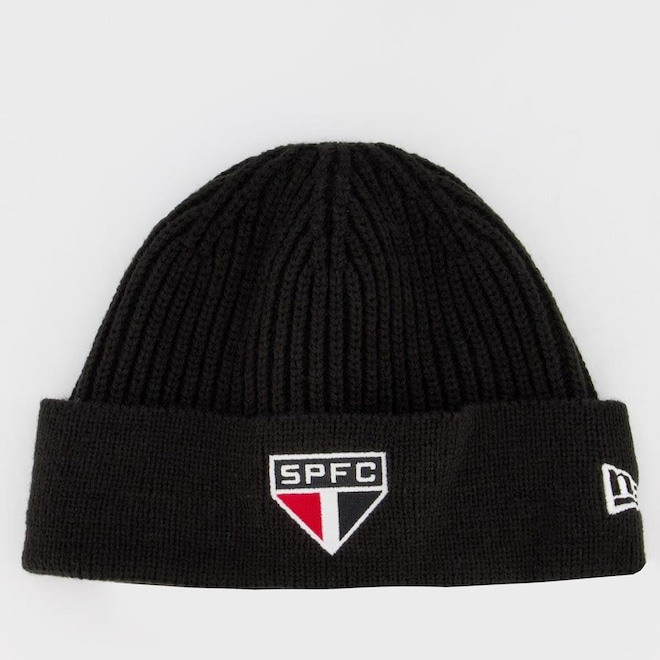 Gorro New Era São Paulo Escudo - Adulto - Foto 1