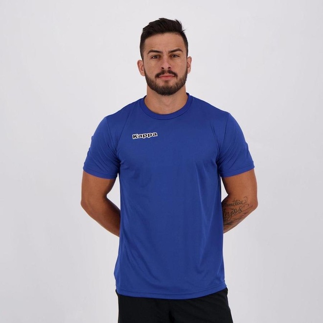 Camisa Kappa Shangai 17 - Masculina - Foto 1