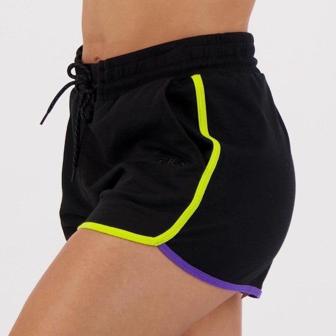 Short Fila Acqua - Feminino - Foto 1