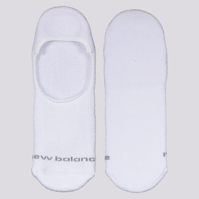 Meia Cano Curto New Balance Basic - Adulto - Foto 1