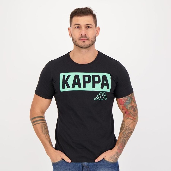 Camiseta Kappa Since 67 - Masculina - Foto 1