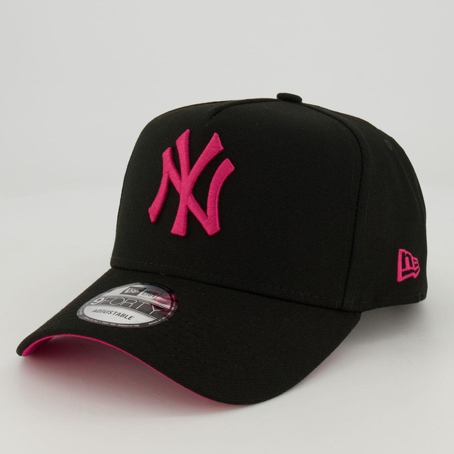 Boné New Era MLB New York Yankees I 940 - Snapback - Adulto - Foto 1