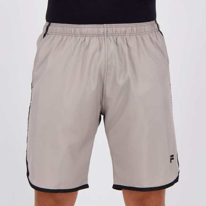 Bermuda Fila Curve Pro - Masculina - Foto 1