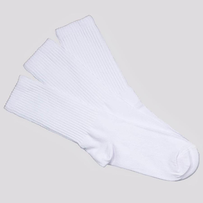 Kit Meia Cano Longo Lupo Sport Walk - 3 Pares - Adulto - Foto 1